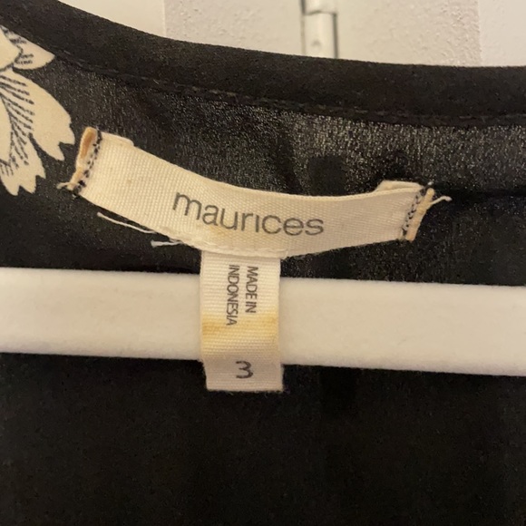 NWOT Maurice’s Blouse - Picture 3 of 5